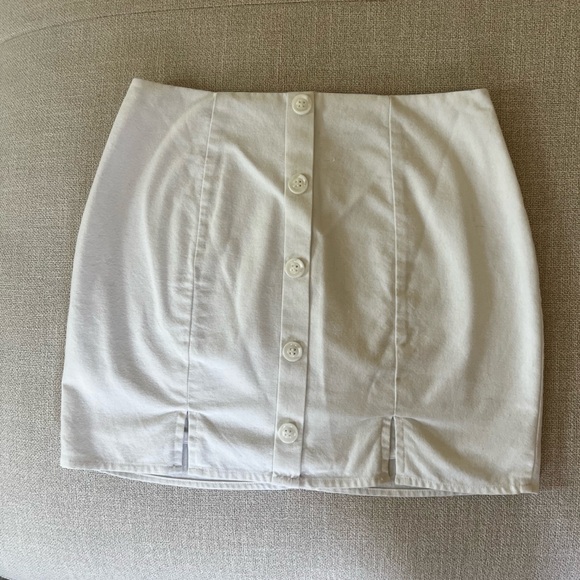 Superdown Darby Skirt -XS - Picture 3 of 6